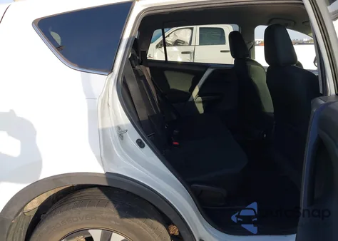 2018 Toyota Rav4 Le from USA, damaged, VIN 2T3ZFREV0JW517648